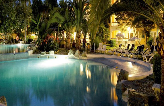 Palm Garden - Foto 1