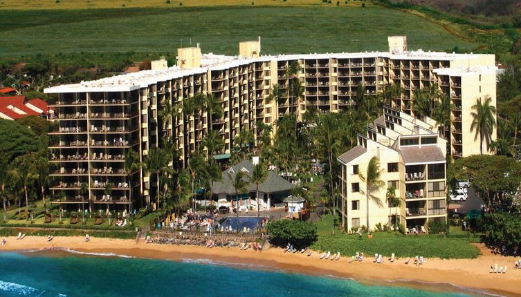 Foto 1 - Aston Kaanapali Shores