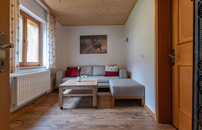 Casa de 3 quartos em Kaprun com jardim e terraço - Foto 9