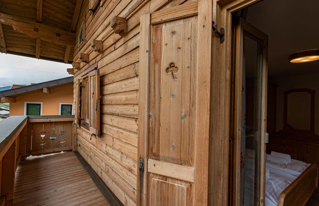 Casa de 3 quartos em Kaprun com jardim e terraço - Foto 19
