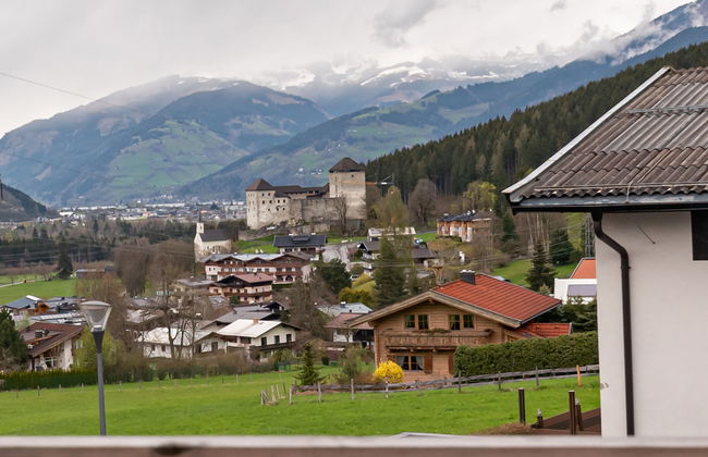 Casa de 3 quartos em Kaprun com jardim e terraço - Foto 20