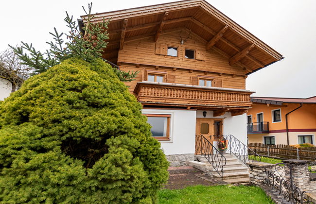 Casa de 3 quartos em Kaprun com jardim e terraço - Foto 34