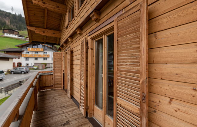 Casa de 3 quartos em Kaprun com jardim e terraço - Foto 22