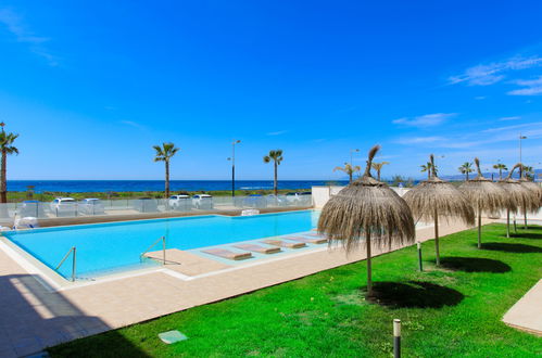 Photo 2 - Appartement de 2 chambres à Torrox avec piscine et vues à la mer