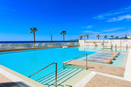 Foto 6 - Apartment mit 2 Schlafzimmern in Torrox mit schwimmbad und blick aufs meer