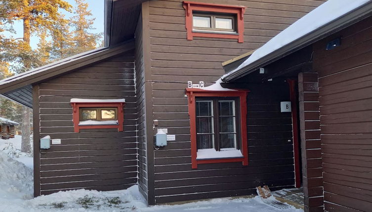 Photo 1 - Maison de 3 chambres à Inari avec sauna et vues sur la montagne