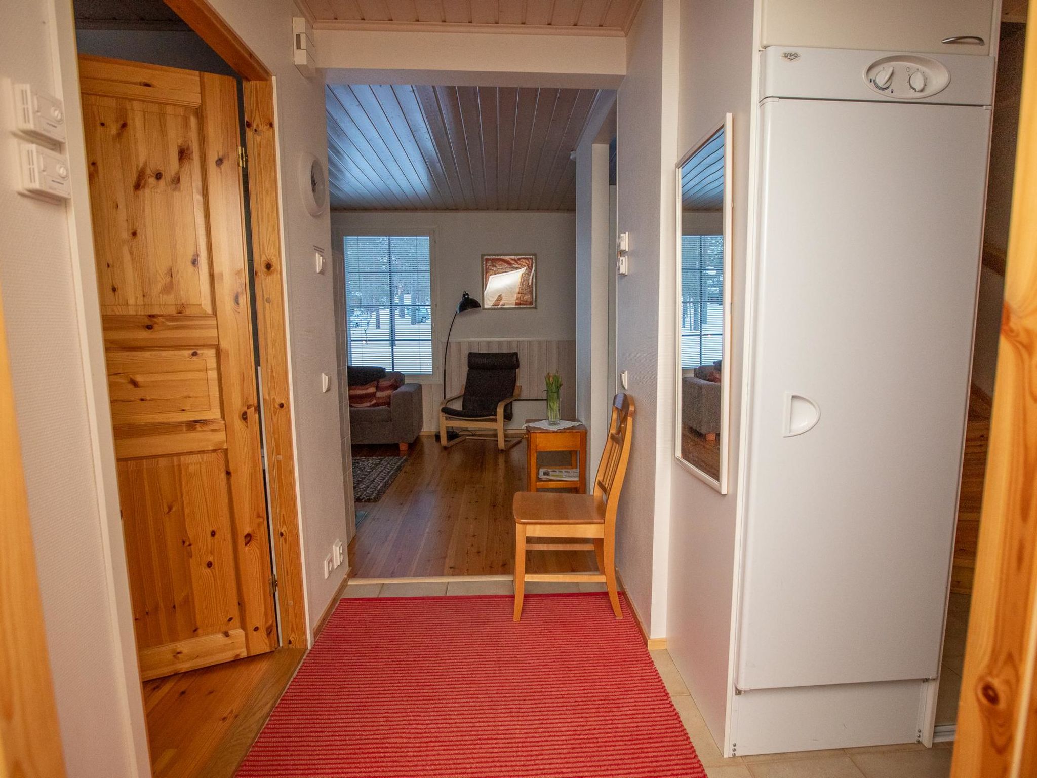 Photo 15 - 3 bedroom House in Inari with sauna and mountain view