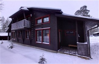 Photo 2 - 3 bedroom House in Inari with sauna and mountain view