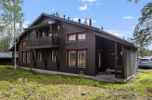 Photo 1 - 3 bedroom House in Inari with sauna