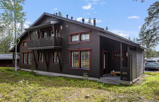 Foto 1 - Haus mit 3 Schlafzimmern in Inari mit sauna