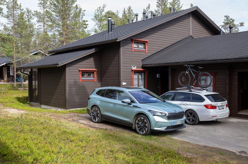 Foto 2 - Haus mit 3 Schlafzimmern in Inari mit sauna und blick auf die berge