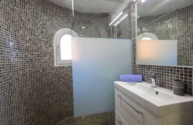 Casa con 4 camere da letto a Calp con piscina privata e giardino - Foto 14