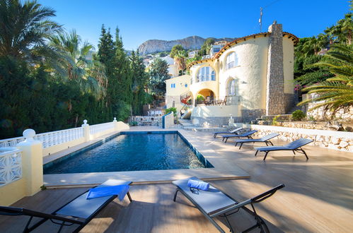 Photo 15 - Maison de 3 chambres à Calp avec piscine privée et jardin