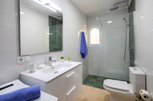 Foto 11 - Casa de 3 quartos em Calp com piscina privada e jardim