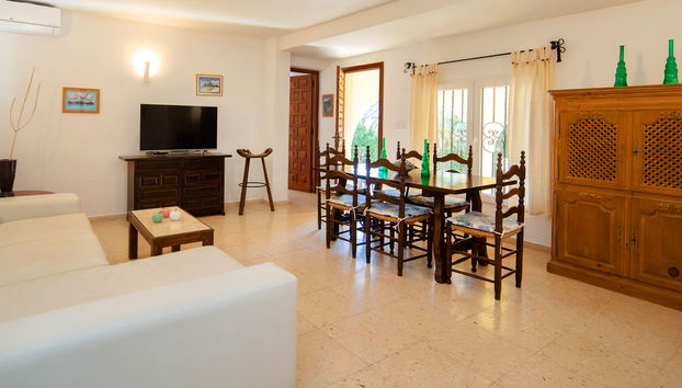 Maison de 4 chambres à Calp avec piscine privée et jardin - Photo 5