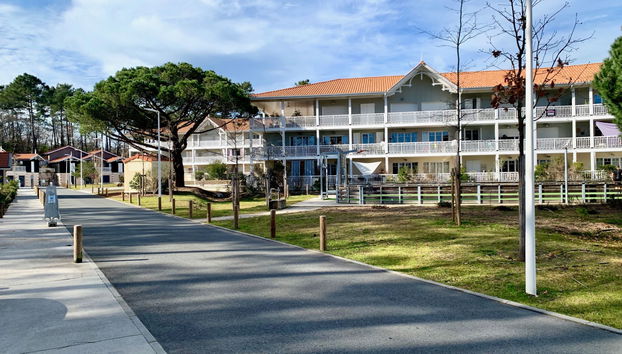 Apartamento de 3 quartos em La Teste-de-Buch com piscina e jardim - Foto 3