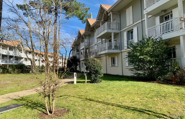 Apartamento de 3 quartos em La Teste-de-Buch com piscina e jardim - Foto 17