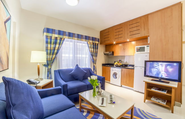 Golden Sands Hotel Apartments - Foto 16