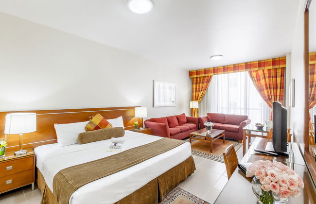 Golden Sands Hotel Apartments - Foto 1