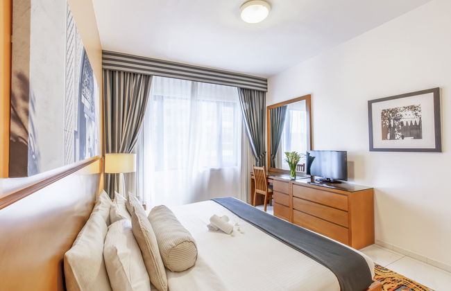 Golden Sands Hotel Apartments - Foto 2