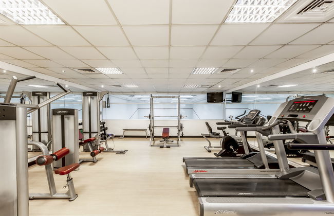 Golden Sands Hotel Apartments - Foto 5