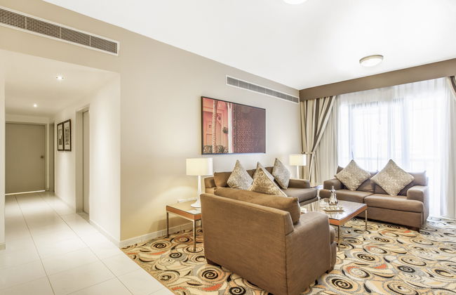 Golden Sands Hotel Apartments - Foto 8