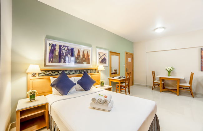 Golden Sands Hotel Apartments - Foto 17