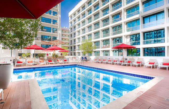 Golden Sands Hotel Apartments - Foto 11