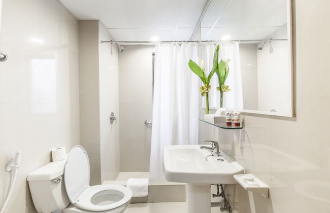 Golden Sands Hotel Apartments - Foto 21