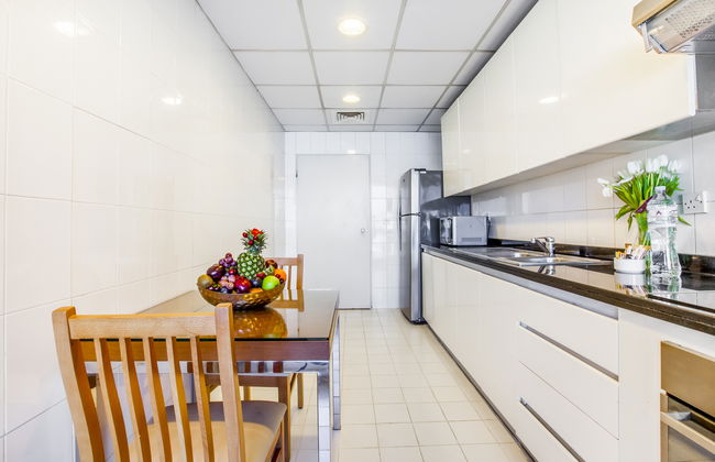 Golden Sands Hotel Apartments - Foto 3