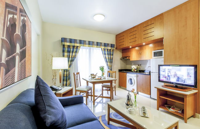 Golden Sands Hotel Apartments - Foto 18