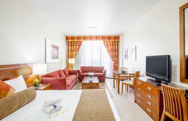 Golden Sands Hotel Apartments - Foto 12