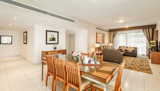 Golden Sands Hotel Apartments - Foto 4