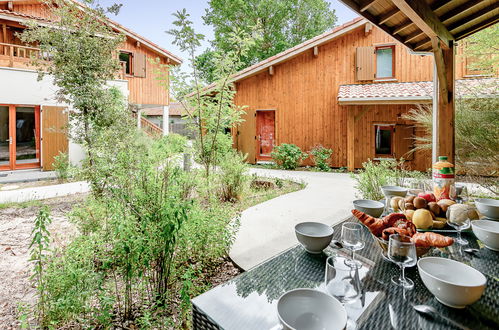 Foto 33 - Apartamento de 1 quarto em Lacanau com piscina e terraço