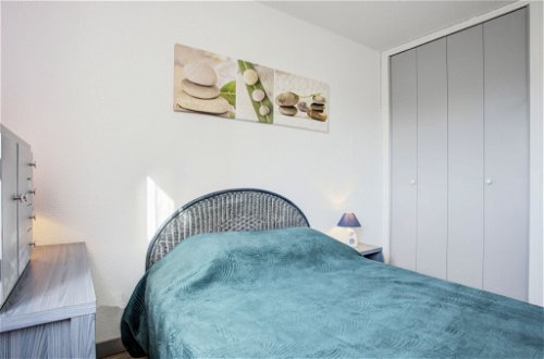 Foto 17 - Apartment mit 1 Schlafzimmer in Le Barcarès mit blick aufs meer