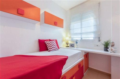 Foto 27 - Apartamento de 3 quartos em Deltebre com piscina e vistas do mar