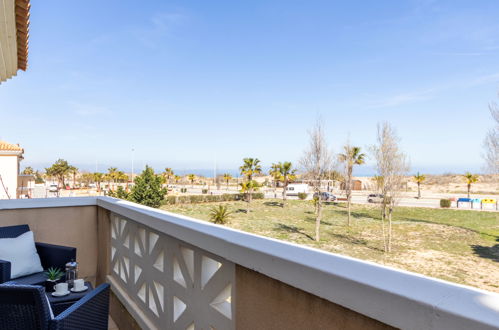 Foto 17 - Apartamento de 3 habitaciones en Deltebre con piscina y vistas al mar