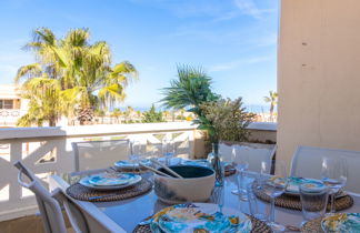 Photo 3 - Appartement de 3 chambres à Deltebre avec piscine et vues à la mer