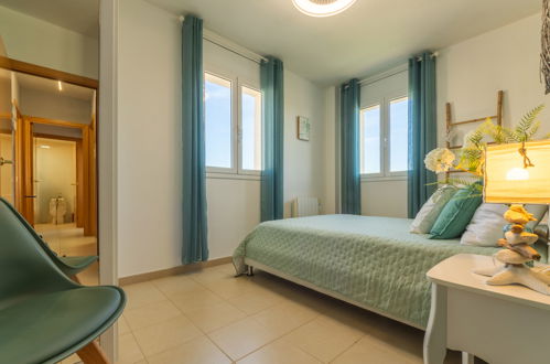 Foto 21 - Apartamento de 3 quartos em Deltebre com piscina e vistas do mar