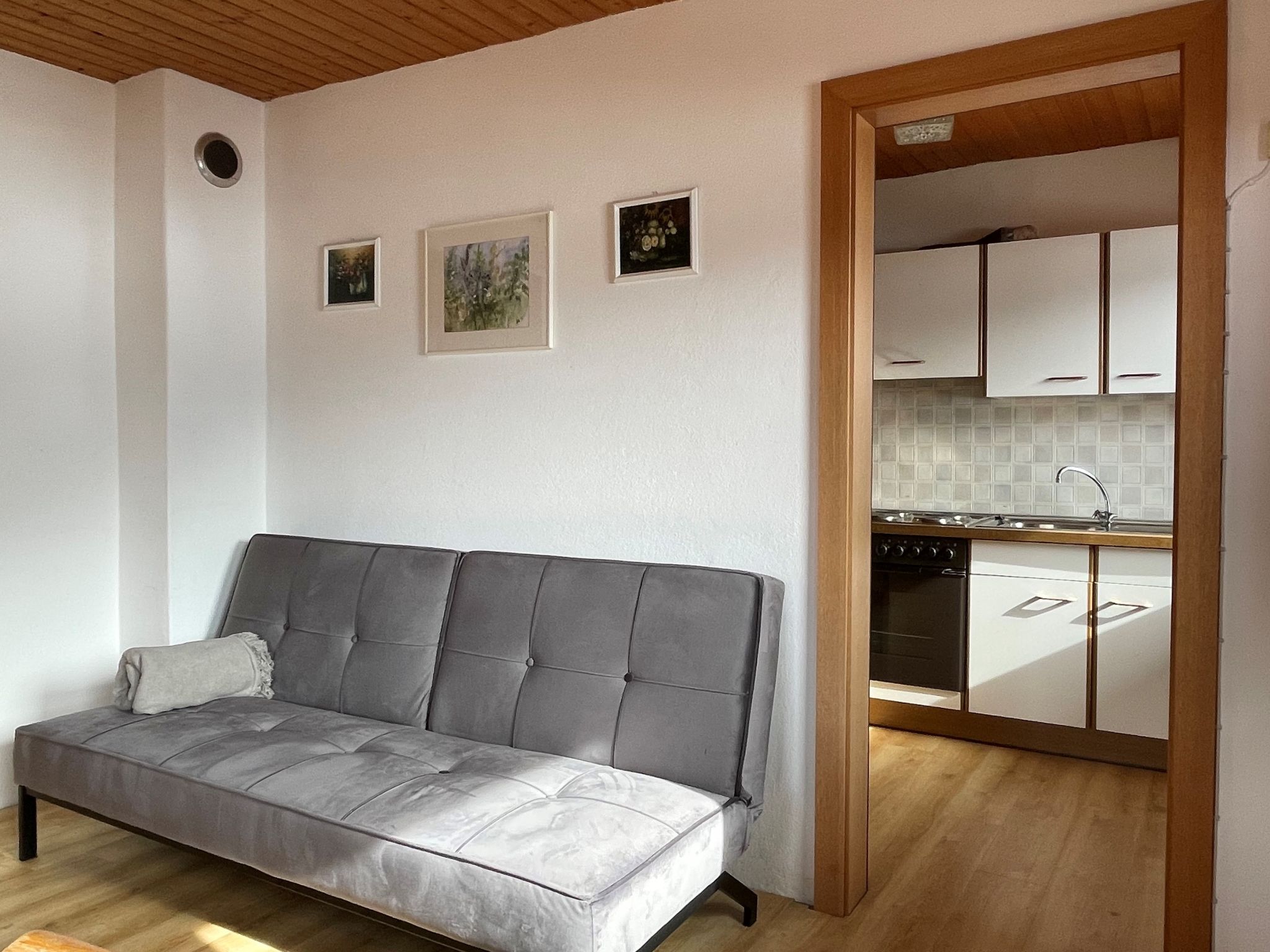 Foto 10 - Apartamento de 2 quartos em Wildschönau com jardim