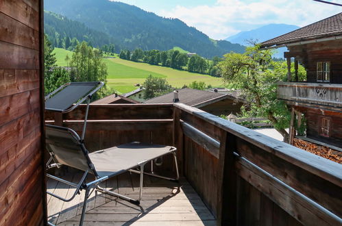 Photo 54 - Appartement de 2 chambres à Wildschönau avec jardin