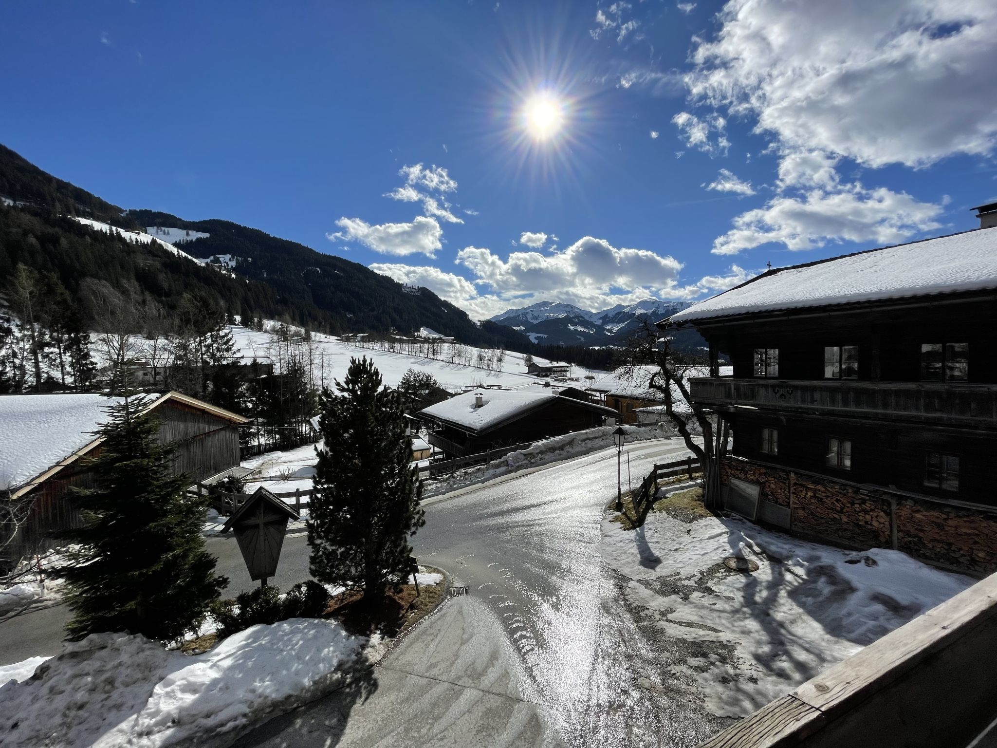 Photo 29 - 2 bedroom Apartment in Wildschönau with garden and mountain view