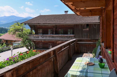 Photo 52 - Appartement de 2 chambres à Wildschönau avec jardin