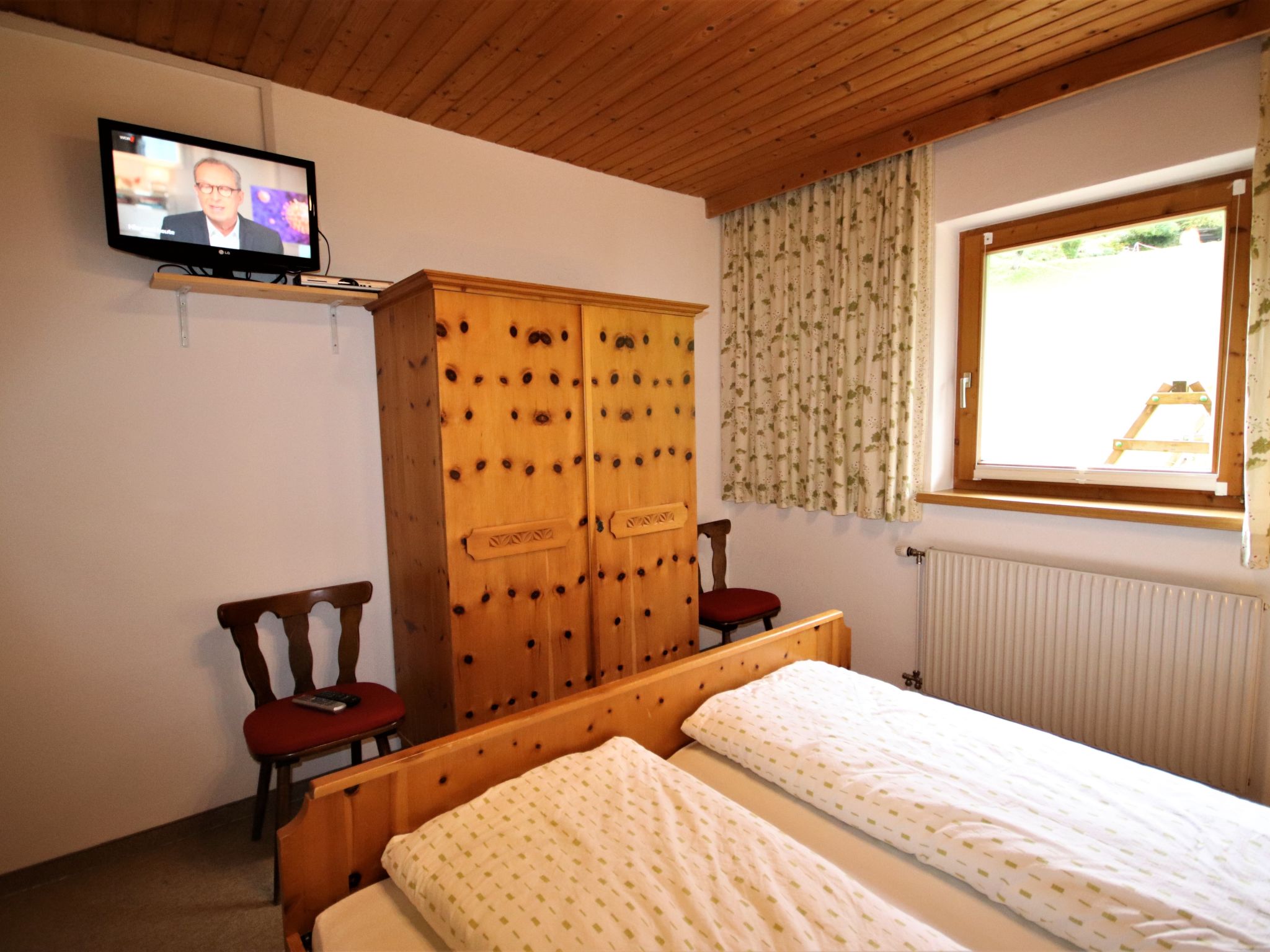 Foto 13 - Appartamento con 2 camere da letto a Wildschönau con giardino e vista sulle montagne