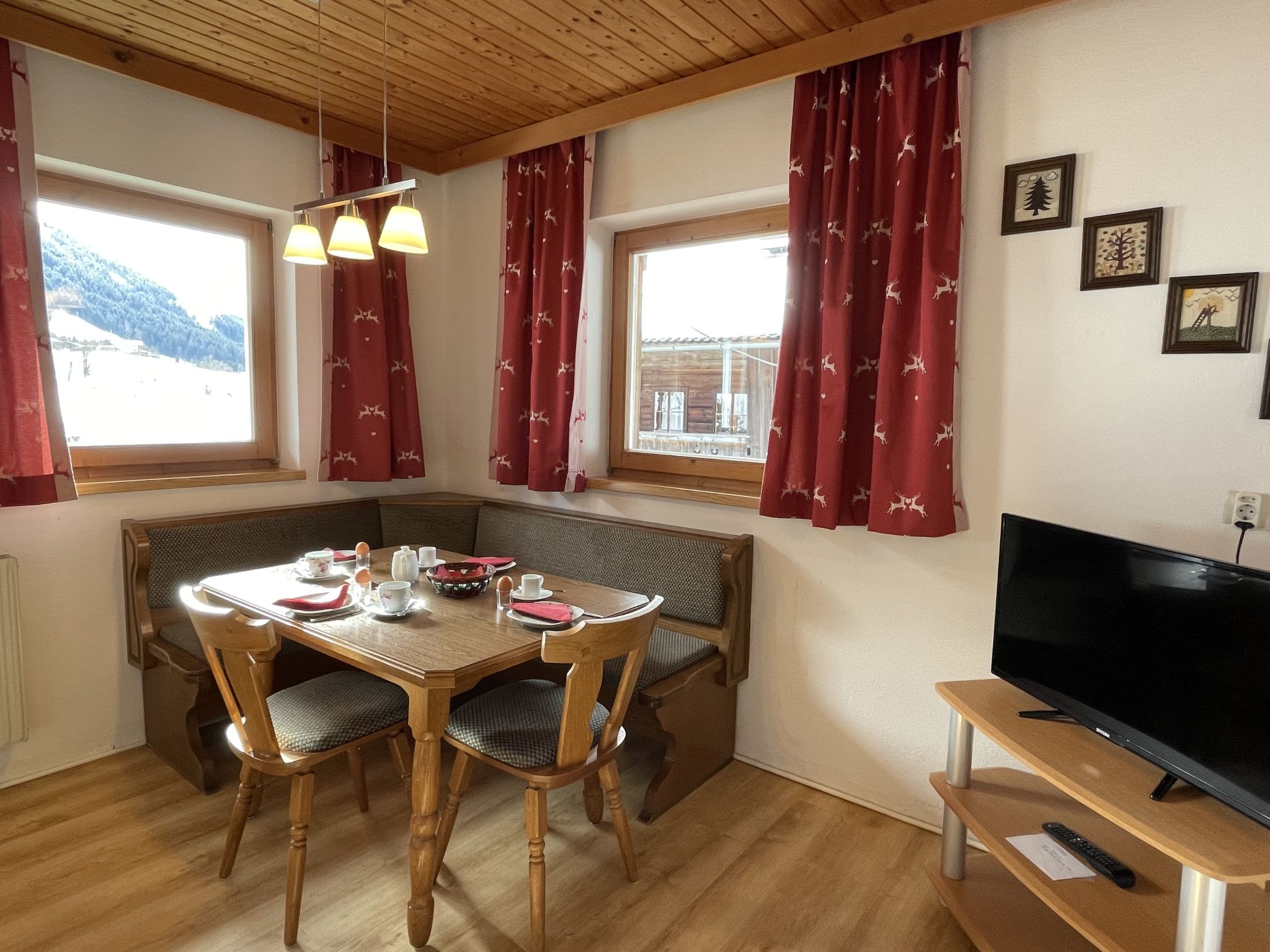 Photo 5 - 2 bedroom Apartment in Wildschönau with garden and mountain view