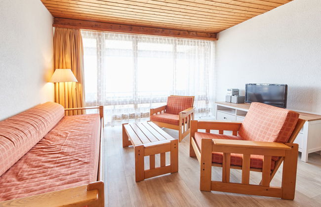 Apartamento de 3 quartos em Vex com piscina - Foto 1