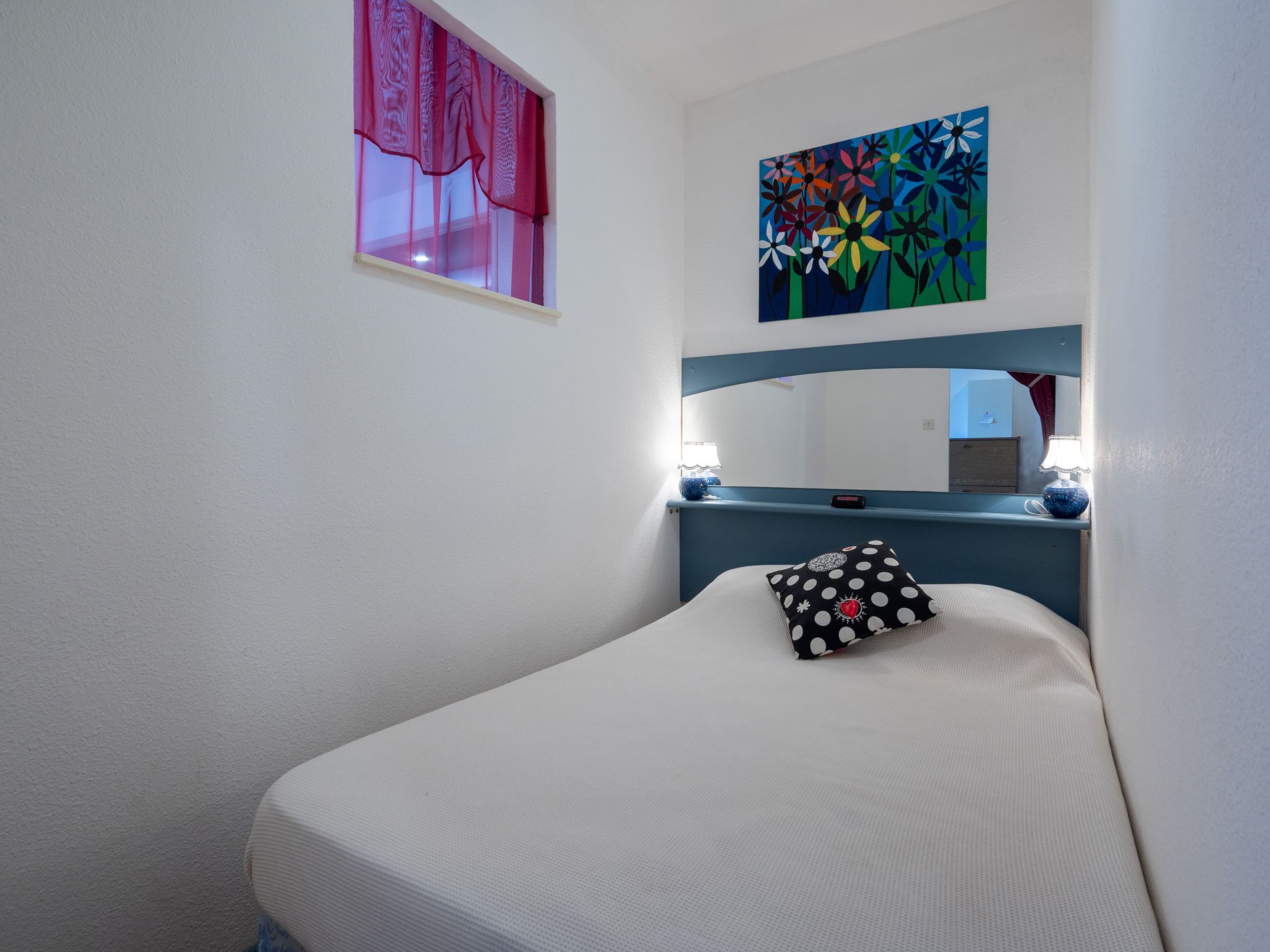 Foto 4 - Appartamento con 1 camera da letto a Saint-Cyprien