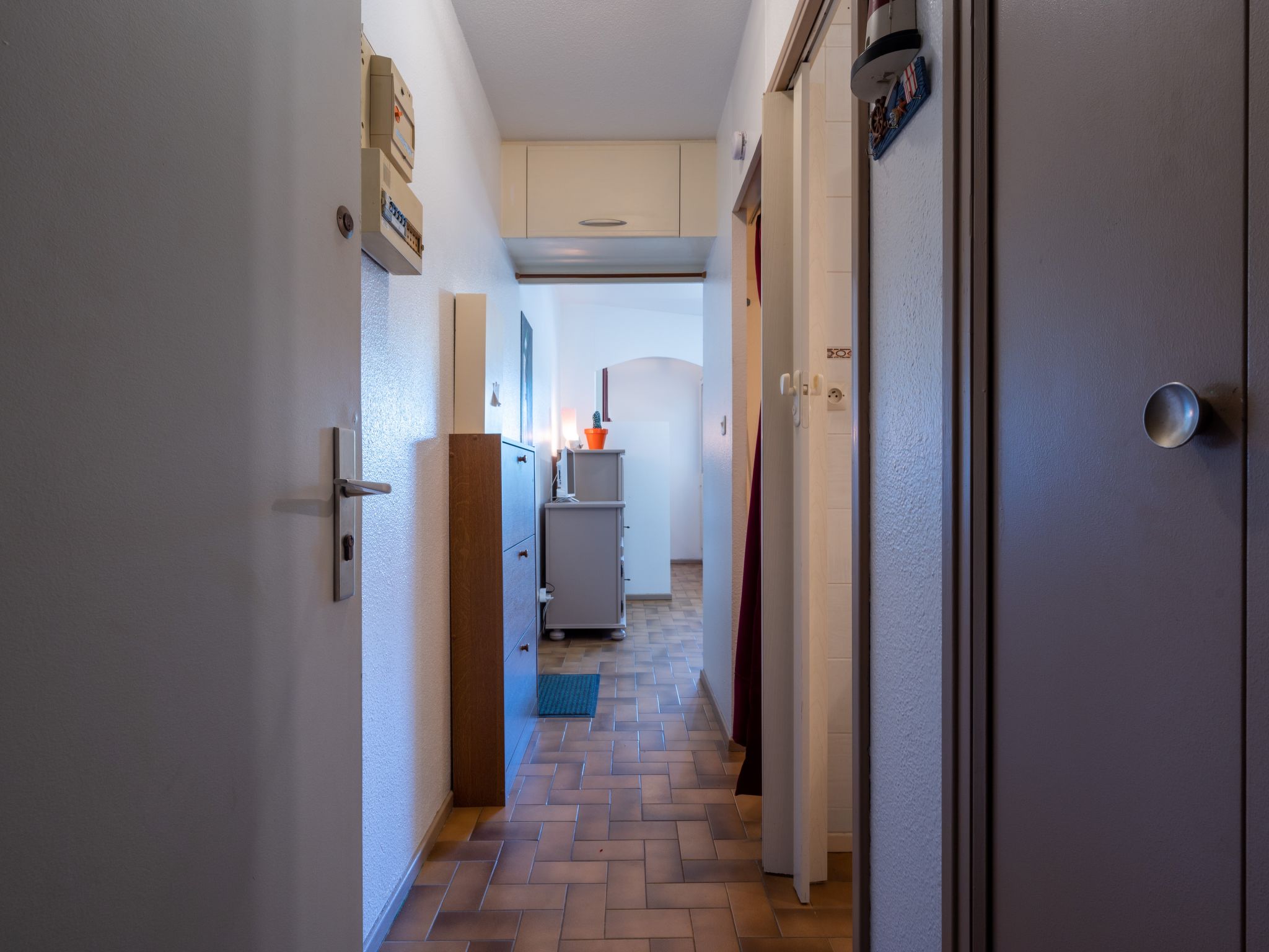 Foto 9 - Appartamento con 1 camera da letto a Saint-Cyprien con vista mare
