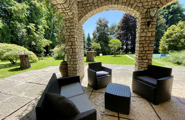 Haus mit 6 Schlafzimmern in Sirtori mit privater pool und garten - Foto 49