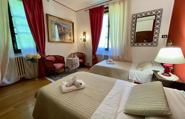 Haus mit 6 Schlafzimmern in Sirtori mit privater pool und garten - Foto 25